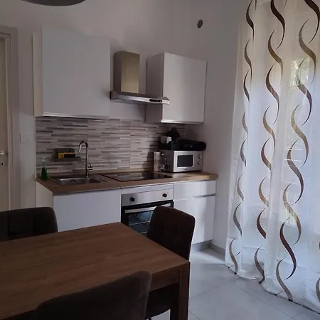 Casa Stefania Lägenhet *