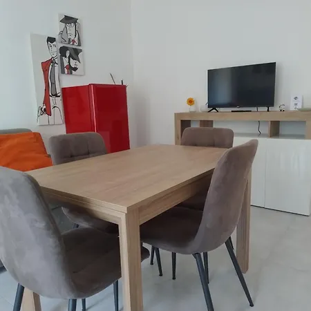 Casa Stefania شقة *