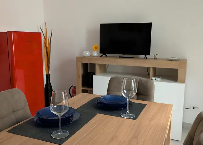 דירה Casa Stefania *