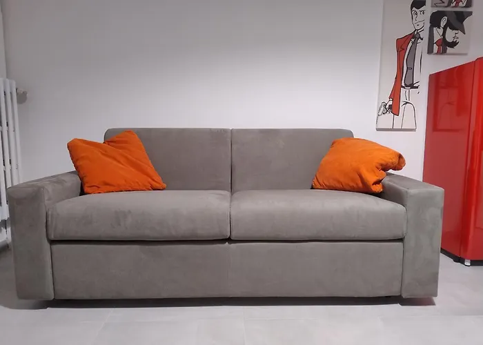 דירה Casa Stefania *