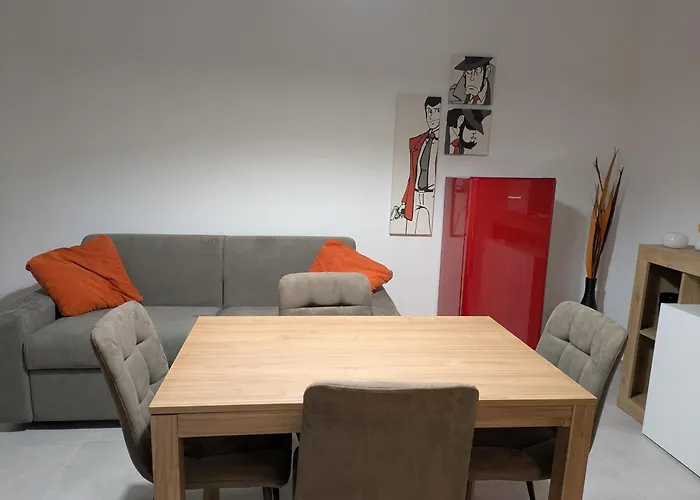 Casa Stefania Apartment