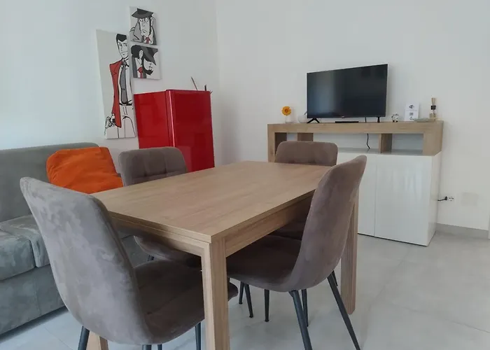 Casa Stefania דירה *