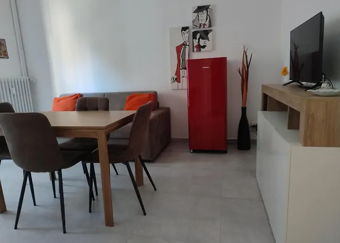 Casa Stefania * קולניו